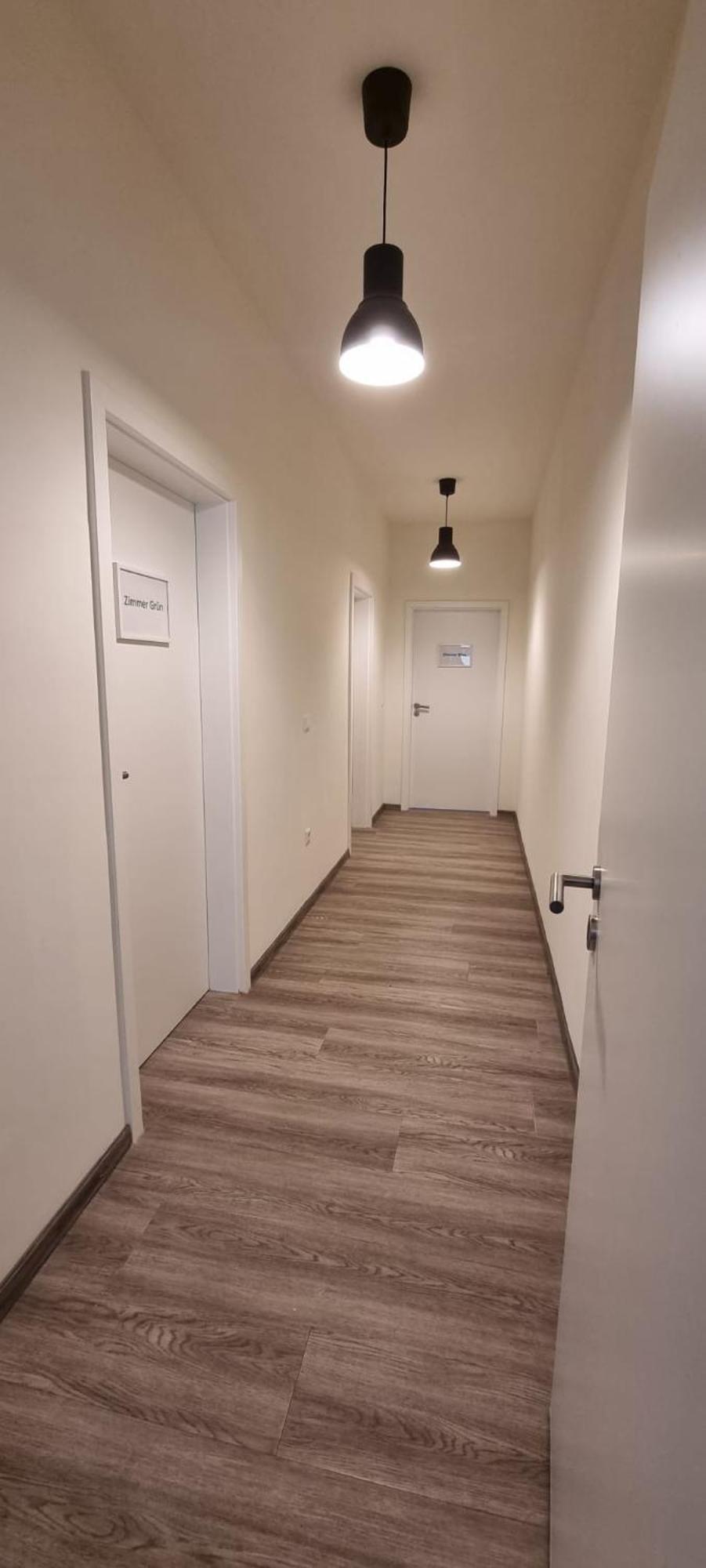 Zweibettzimmer "Gruen" In Zentraler Lage BRE Exterior foto